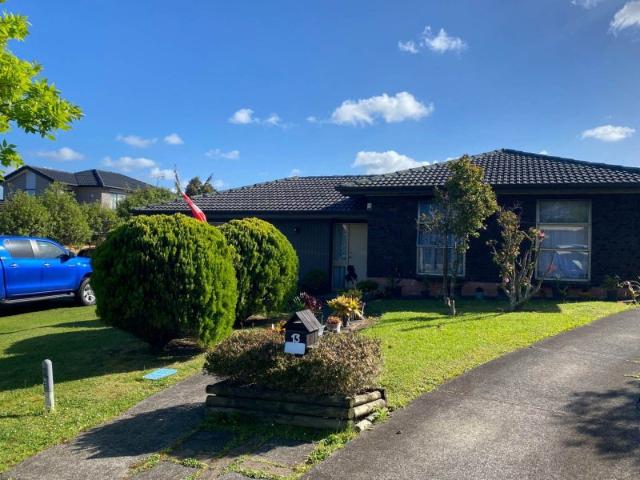 House for rent in Clover Park, Ōtara-Papatoetoe