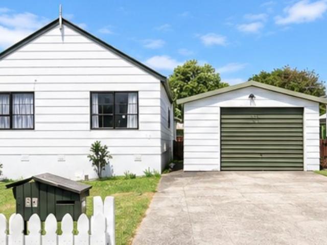 House for rent in Manukau, Ōtara-Papatoetoe
