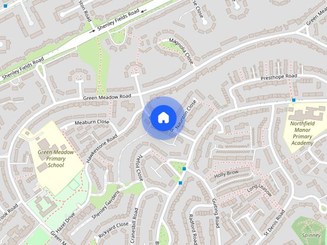 House for rent in West Midlands