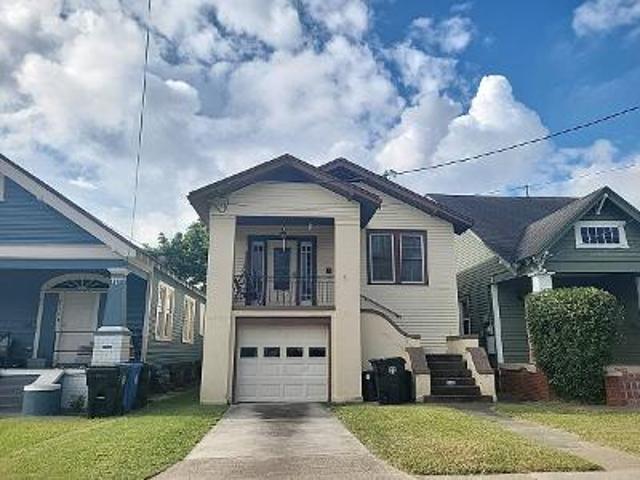 House for sale in New Orleans, Louisiana