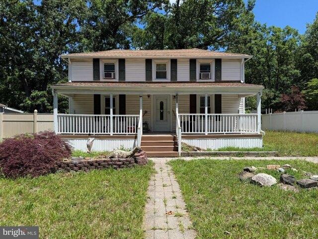 House for sale in Browns Mills, New Jersey
