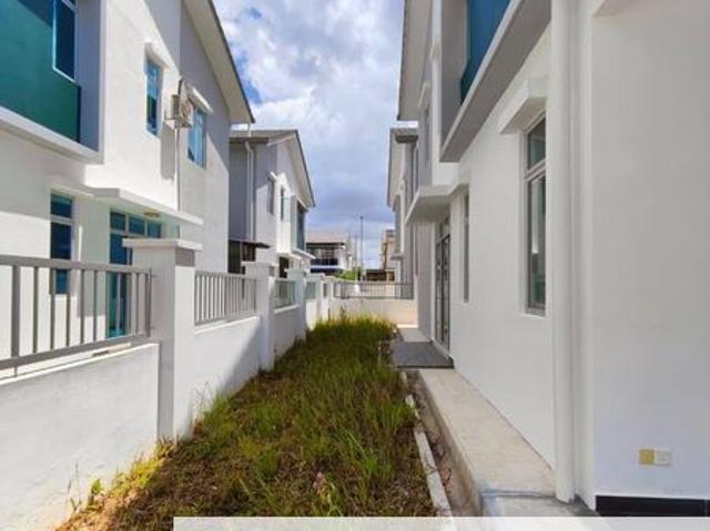 House for rent in Bukit Ledang, Johor