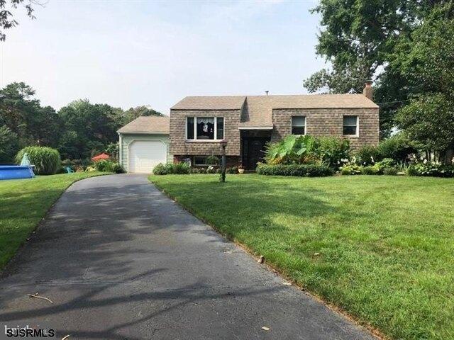 House for sale in Milmay, New Jersey
