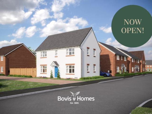 Property for sale in Egginton, East Midlands