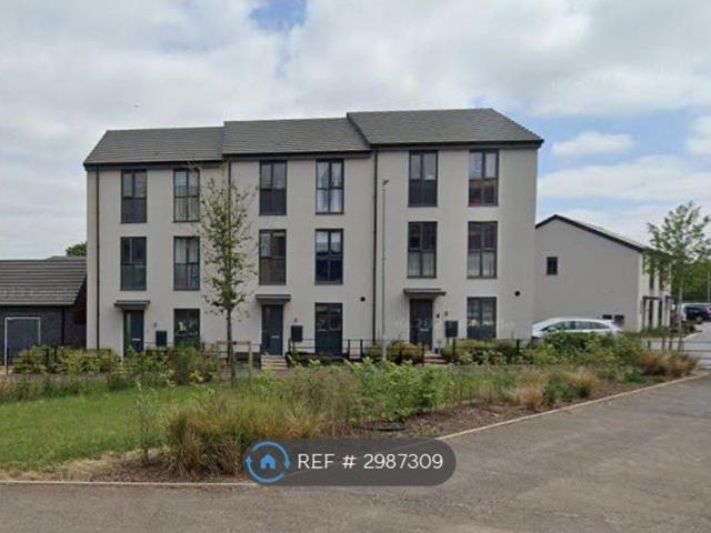 House for rent in Stoke Gifford, South Gloucestershire