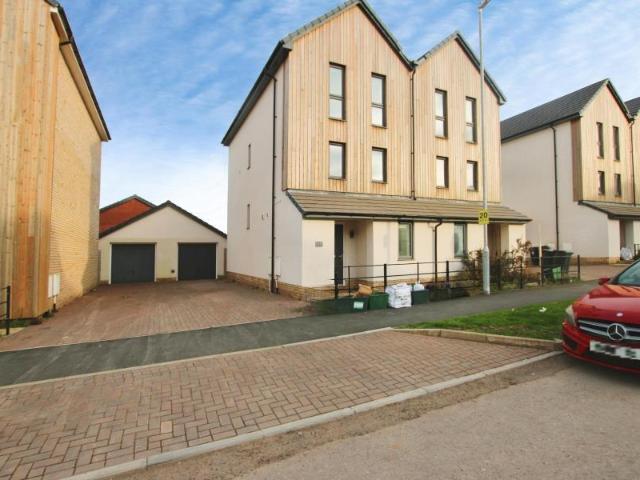 House for rent in Stoke Gifford, South Gloucestershire