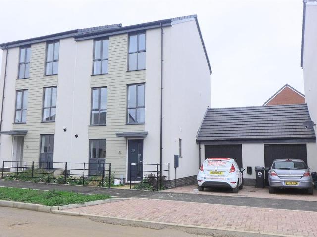 House for rent in Stoke Gifford, South Gloucestershire