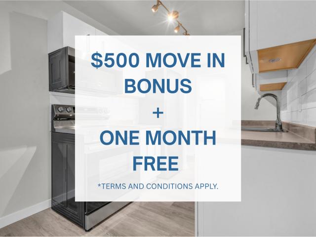Apartment for rent in Cloverdale, Surrey