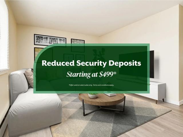 Apartment for rent in Wedgewood, Alberta