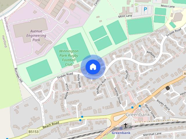 House for rent in Greenbank, Leftwich