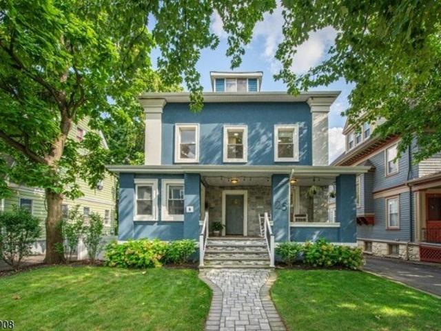 House for sale in Montclair, Essex County