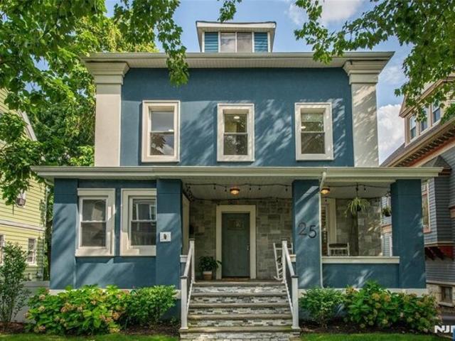 House for sale in Montclair, New Jersey