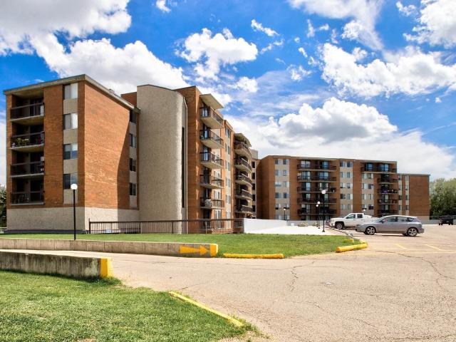 Apartment for rent in Riverside Light Industrial, City of Red Deer