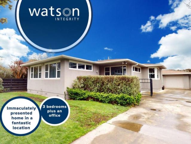 House for rent in Cloverlea, Palmerston North