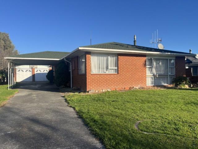 House for rent in Cloverlea, Palmerston North