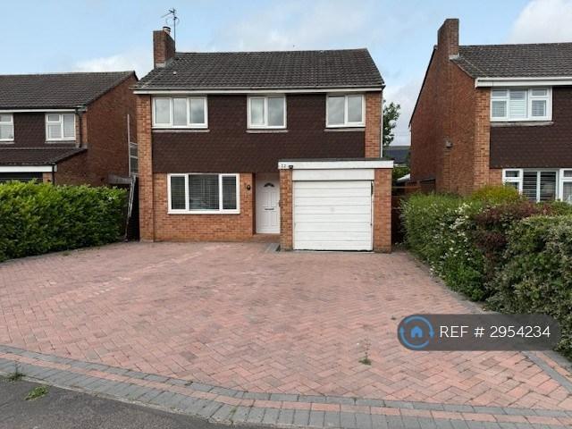 House for rent in Oldland, South Gloucestershire