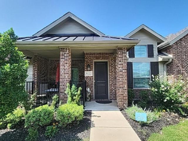 Townhouse for sale in Woodbridge, Wylie