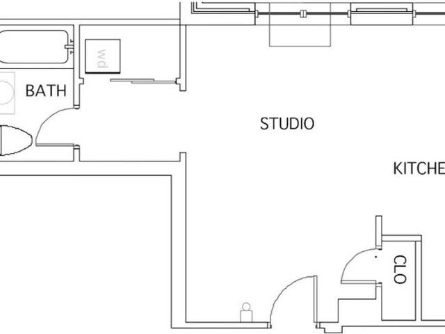 Apartment for rent in Philadelphia, Pennsylvania