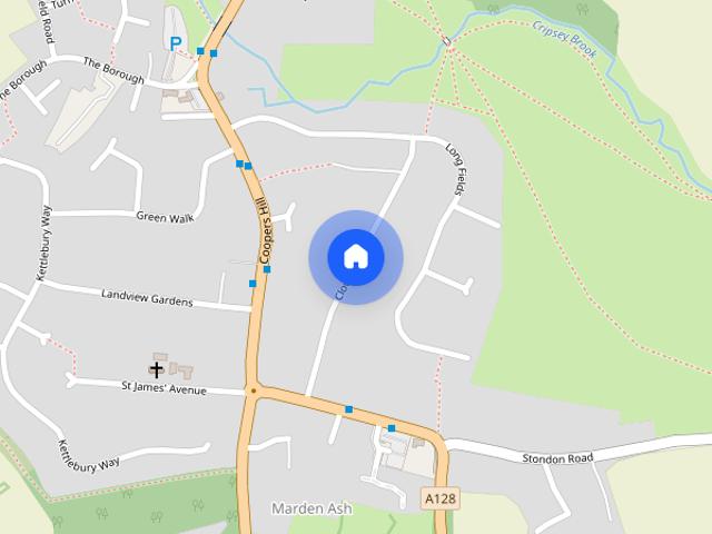 House for rent in Ongar, Epping