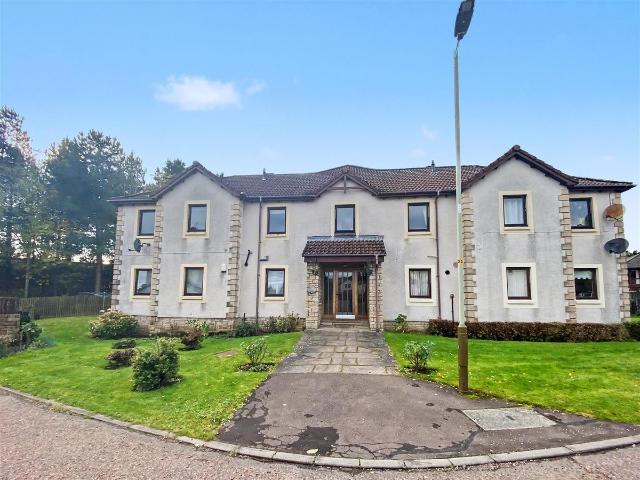 Apartment for rent in Gowrie Park, Scotland