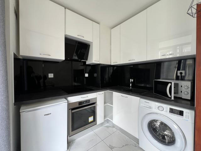 Studio location à Paris, Quartier Les Îles