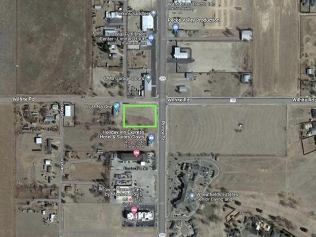 Land for sale in Clovis, New Mexico