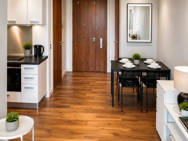Apartment for rent in City Centre, Salford
