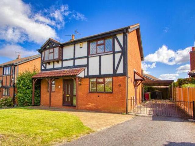 House for sale in Loundsley Green, East Midlands