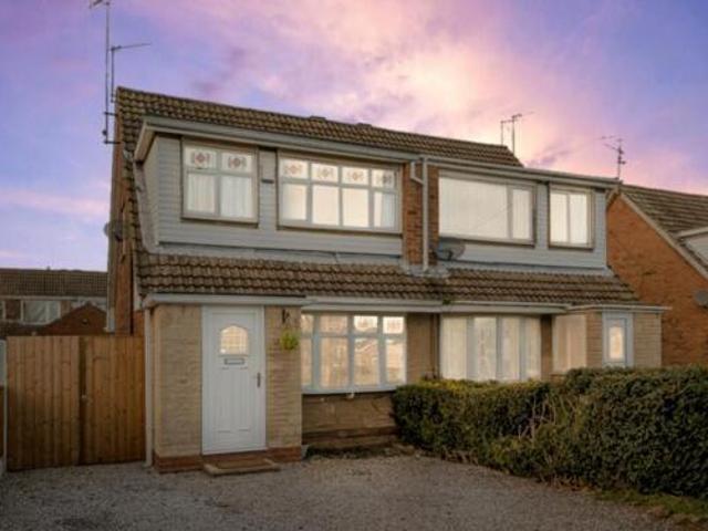 House for sale in Loundsley Green, East Midlands