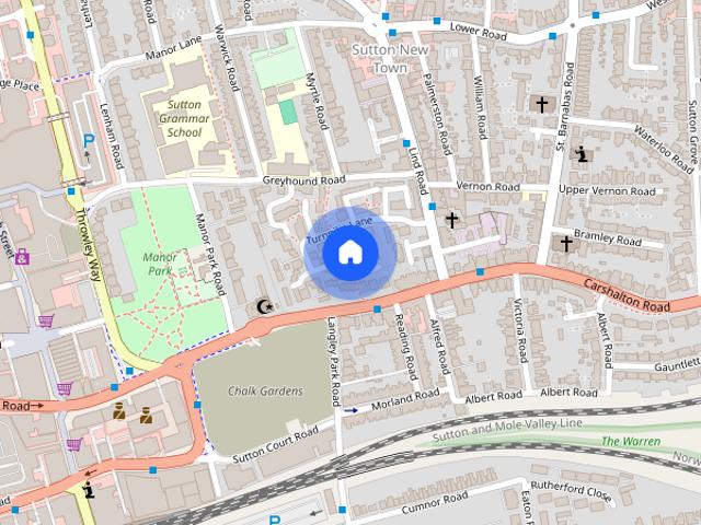 Apartment for rent in Greater London