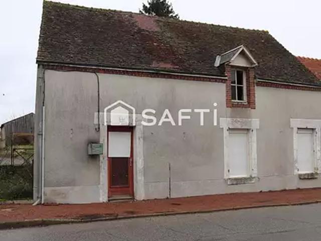 Maison vente à Châteaudun, Cloyes-sur-le-loir