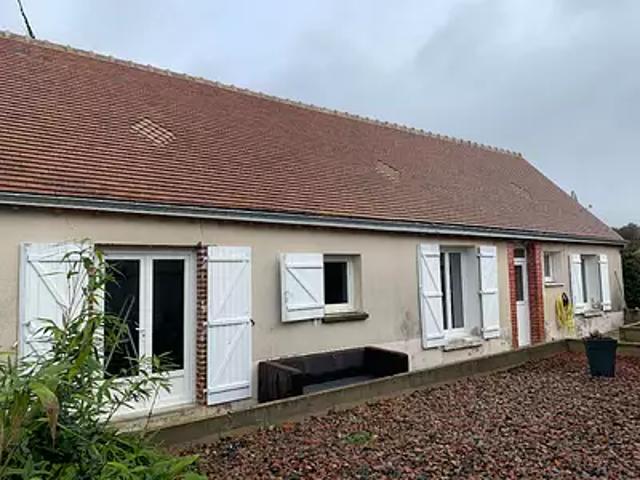 Maison vente à Châteaudun, Cloyes-sur-le-loir