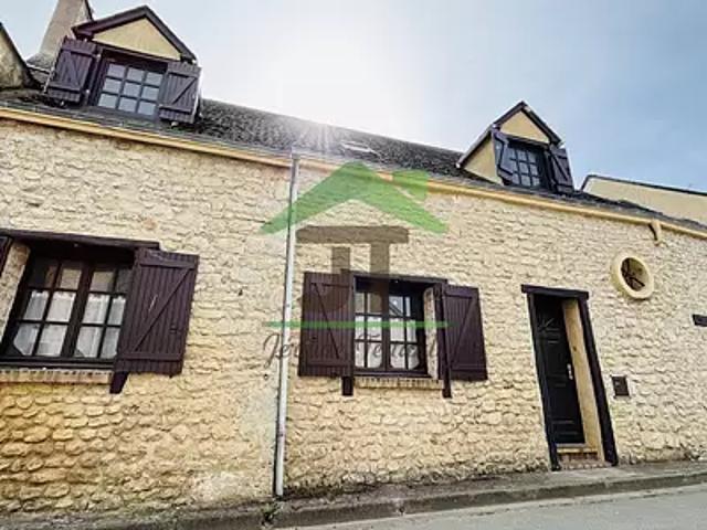 Maison vente à Saint-Jean, Châteaudun