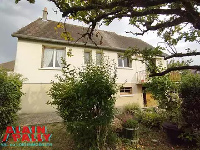 Maison vente à Châteaudun, Cloyes-sur-le-loir