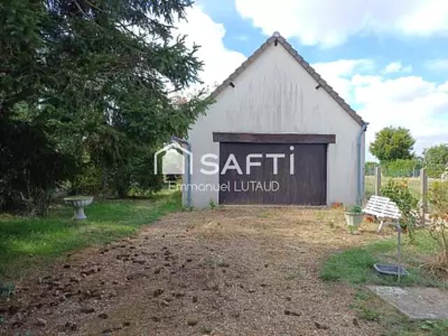 Terrain vente à Cloyes-sur-le-Loir, Cloyes-les-Trois-Rivières