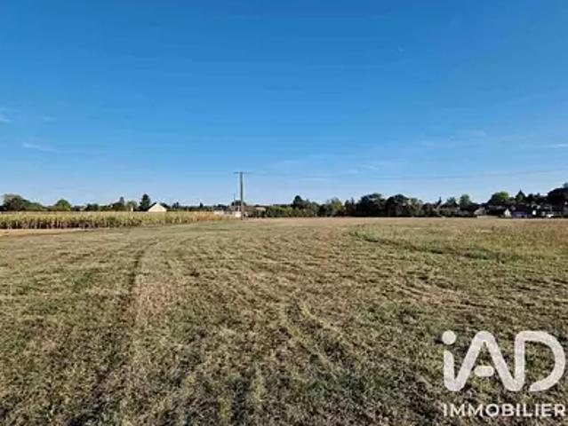 Terrain vente à Cloyes-sur-le-Loir, Cloyes-les-Trois-Rivières