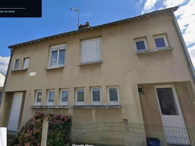 Maison vente à Châteaudun, Centre-Val de Loire