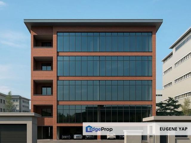 Warehouse for sale in Shah Alam, Selangor