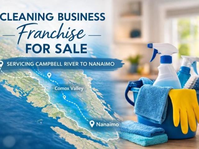 Commercial for sale in Courtenay, British Columbia