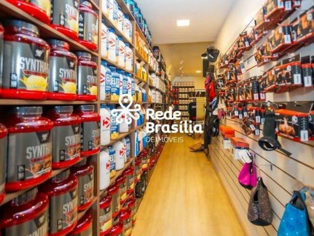Ponto Comercial venda em Sudoeste e Octogonal, Região Geográfica Intermediária do Distrito Federal