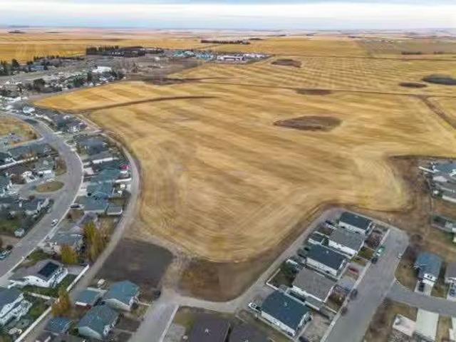 House for sale in Three Hills, Alberta