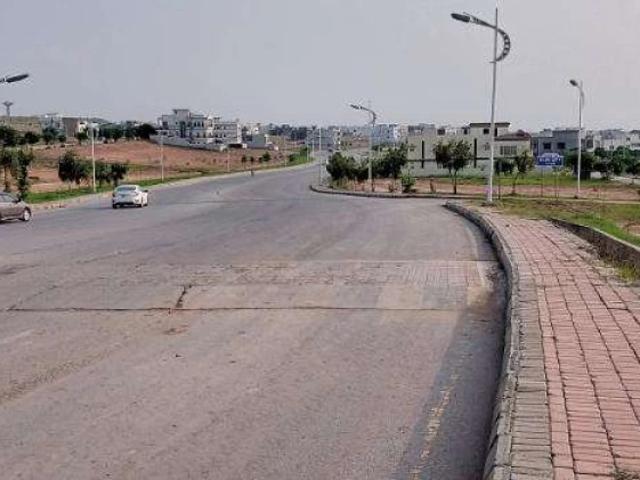 Land for sale in Islamabad