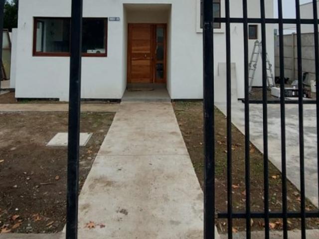 Casa en arriendo en San Fernando, Libertador General Bernardo O'higgins