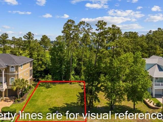 Land for sale in North Myrtle Beach