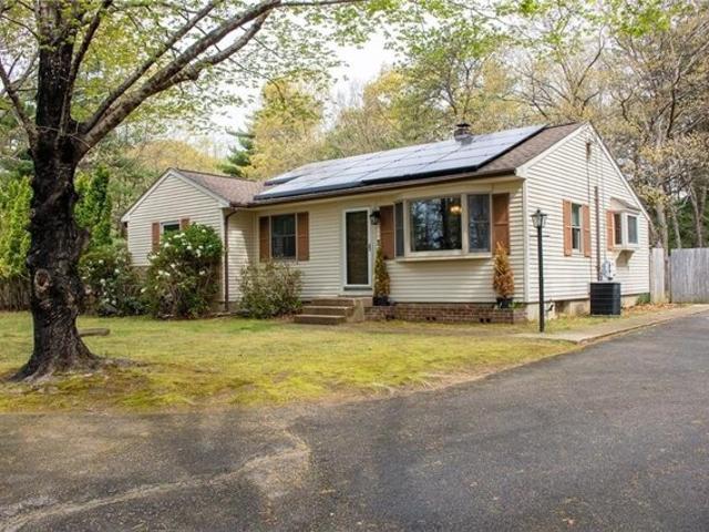 House for sale in Coventry, Rhode Island