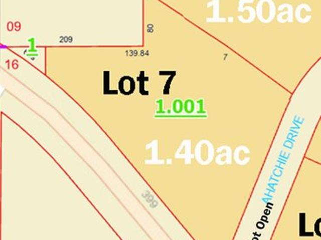 Land for sale in Sylacauga, Talladega County