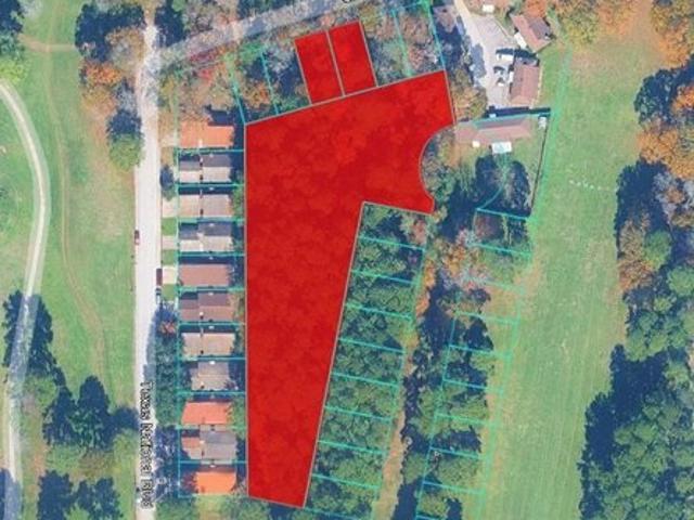 Land for sale in Willis, Texas
