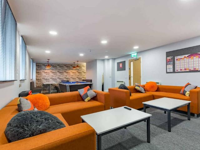 Studio for rent in Mount Wise, Isle Of Man