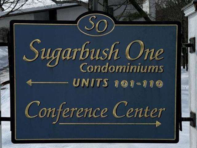 Condo for sale in Warren, Vermont