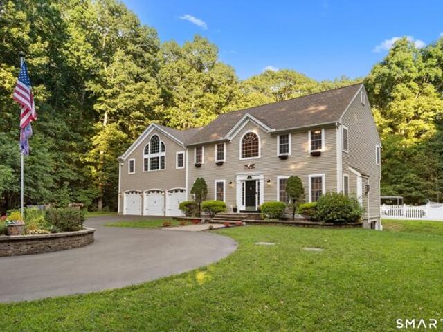 House for sale in Lebanon, Connecticut